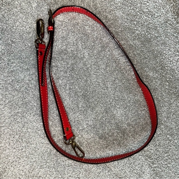 Kate Spade Pinkish Red Crossbody Bag - Picture 7 of 10